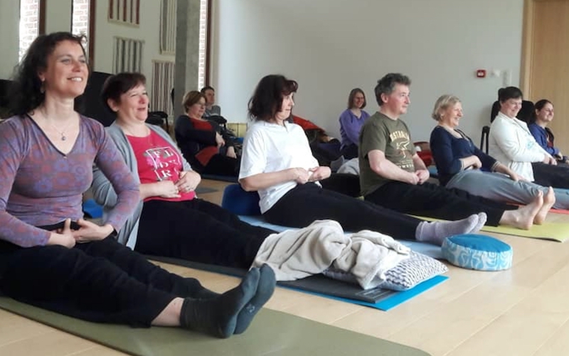 Libr'énergie - Geneviève Bozet - Art du Chi - Cours collectifs Tai Chi Qi Gong 07