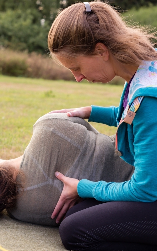 Libr'énergie - Geneviève Bozet - Shiatsu, Libération du Péricarde 07